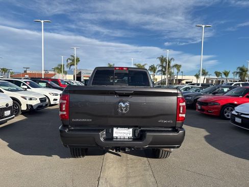 Used 2024 RAM 2500 Laramie w/ Safety Group image 7