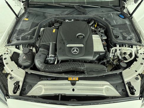 Certified 2017 Mercedes-Benz C 300 Coupe image 32