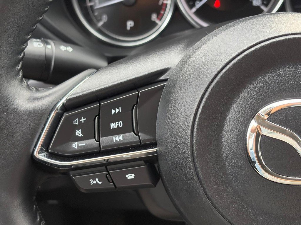 Used 2025 MAZDA CX-5 AWD 2.5 S w/ Select Package image 23