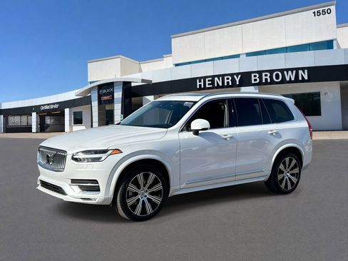 Used 2023 Volvo XC90 B6 Ultimate w/ Protection Package Premier AWD/4WD image 1