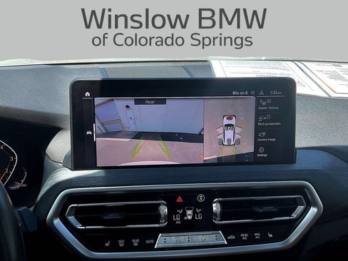Used 2023 BMW X3 xDrive30i w/ M Sport Package AWD/4WD image 14