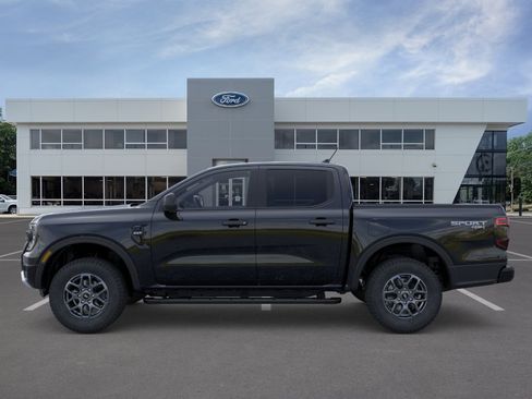 New 2026 Ford Ranger XLT w/ Equipment Group 301A High AWD/4WD image 3