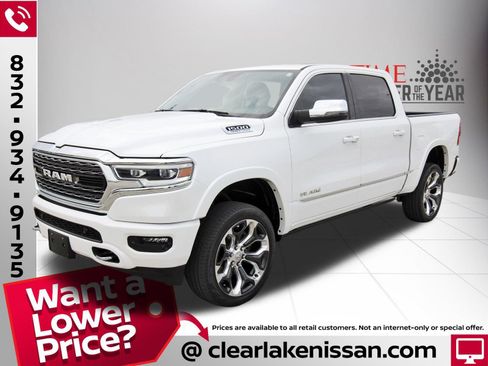 Used 2023 RAM 1500 Limited image 3