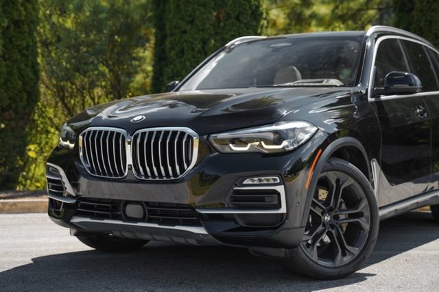 Used 2019 BMW X5 xDrive40i AWD/4WD image 2
