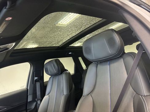 New 2025 Cadillac Lyriq Sport image 23