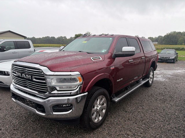 Used 2022 RAM 2500 Laramie AWD/4WD image 3