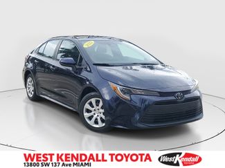 Used 2023 Toyota Corolla LE image 1