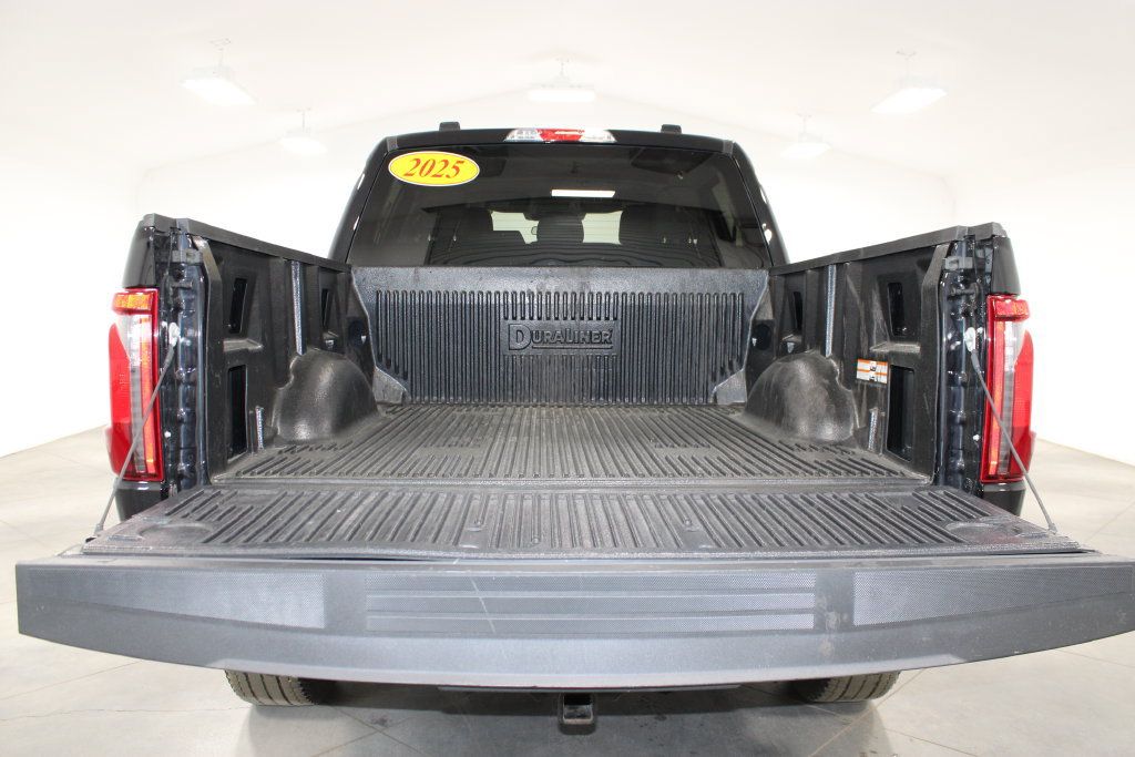 Used 2025 Ford F150 XLT w/ Equipment Group 301A Standard AWD/4WD image 17