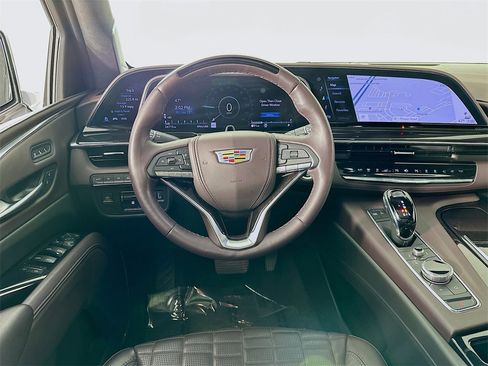 Used 2023 Cadillac Escalade Premium Luxury Platinum w/ LPO, Floor Liner Package image 25
