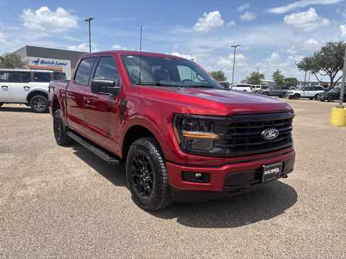 Certified 2026 Ford F150 XLT w/ XLT Black Appearance Package AWD/4WD image 5