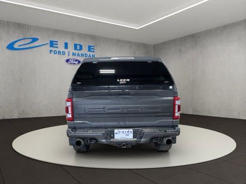 Used 2021 Ford F150 Raptor w/ Equipment Group 801A High AWD/4WD image 4