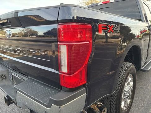 Used 2022 Ford F350 Lariat w/ Lariat Ultimate Package image 14