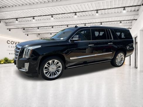 Used 2016 Cadillac Escalade ESV Platinum AWD/4WD image 4
