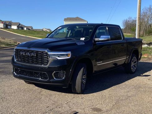 New 2026 RAM 1500 Tungsten AWD/4WD image 3