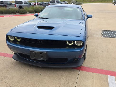 Used 2021 Dodge Challenger GT w/ Blacktop Package image 2