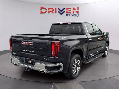 Used 2024 GMC Sierra 1500 SLT w/ SLT Premium Plus Package AWD/4WD image 5