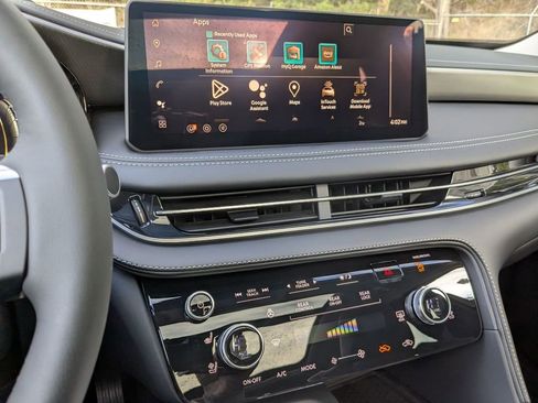 New 2026 INFINITI QX60 Luxe w/ Cargo Package image 19