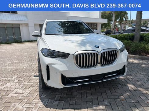 Certified 2024 BMW X5 xDrive40i w/ Premium Package AWD/4WD image 15