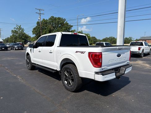Used 2023 Ford F150 XLT w/ Equipment Group 302A High AWD/4WD image 7