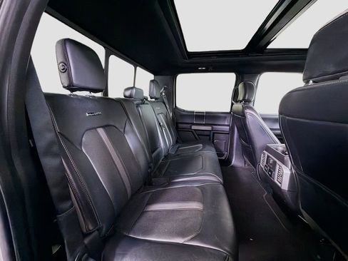 Used 2019 Ford F150 Platinum w/ Equipment Group 701A Luxury image 30