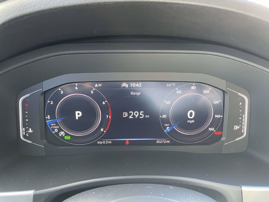 Certified 2023 Volkswagen Atlas SE FWD image 23