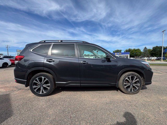 Used 2019 Subaru Forester Limited w/ Popular Package #3 AWD/4WD image 8