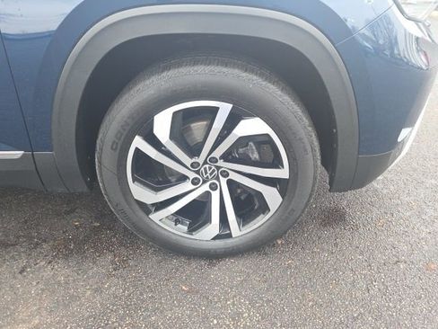 Used 2022 Volkswagen Atlas SEL image 5