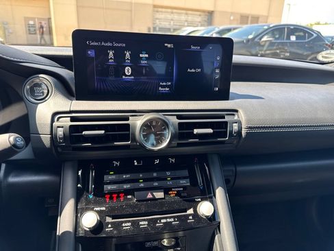 Certified 2024 Lexus IS 500 w/ Accessory Package 2 RWD image 18