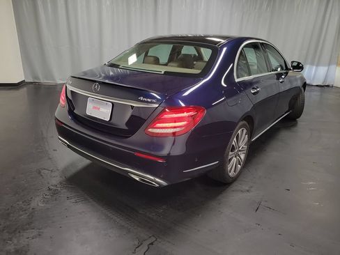 Used 2019 Mercedes-Benz E 450 4MATIC Sedan image 9