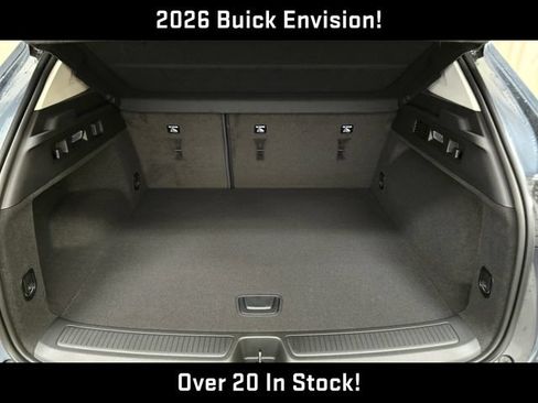 New 2026 Buick Envision Avenir AWD/4WD image 36