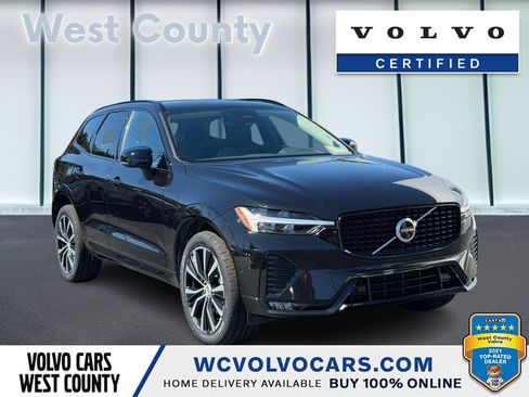 Certified 2024 Volvo XC60 B5 Plus w/ Protection Package Premier AWD/4WD image 1
