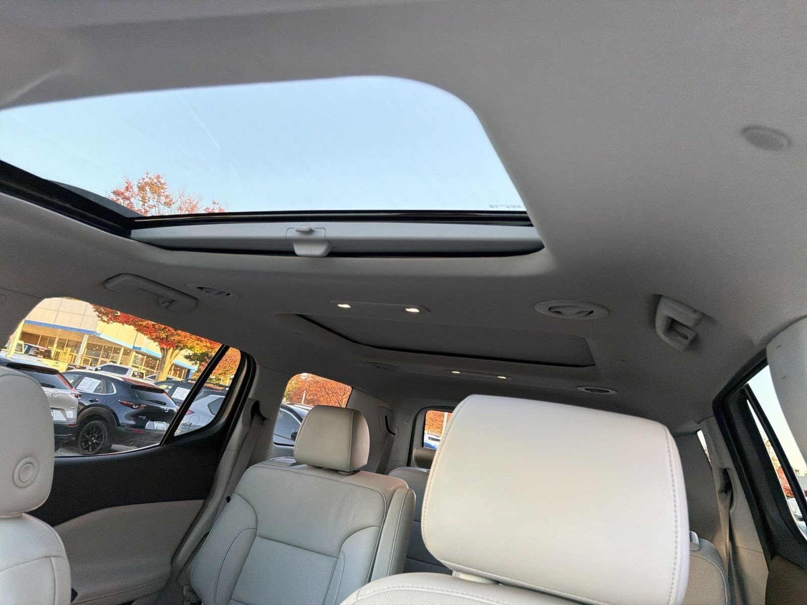 Used 2023 GMC Acadia SLT w/ Technology Package AWD/4WD image 23