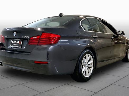 Used 2014 BMW 528i xDrive Sedan AWD/4WD image 12