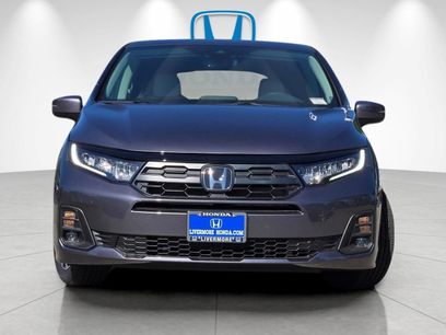 New 2026 Honda Odyssey EX-L