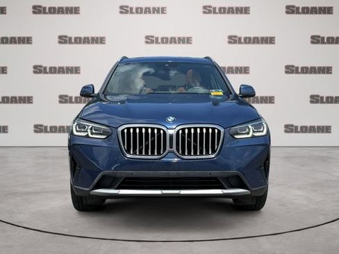 Used 2024 BMW X3 xDrive30i w/ Convenience Package AWD/4WD image 8
