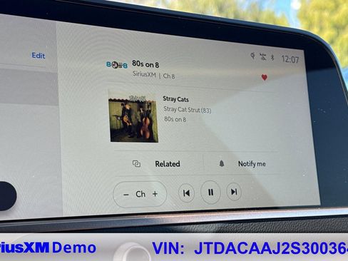 Used 2025 Toyota Crown Signia Limited image 30