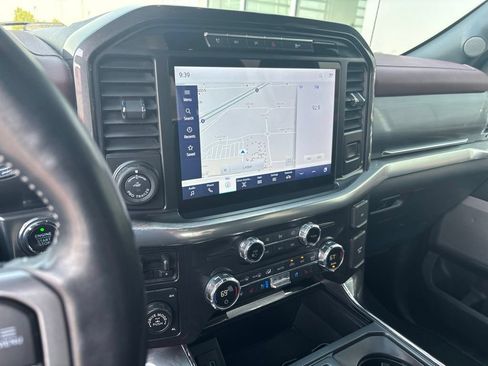 Used 2021 Ford F150 Lariat w/ Equipment Group 502A High AWD/4WD image 11