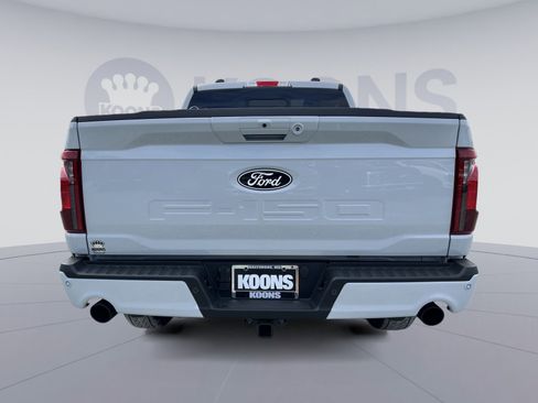 New 2025 Ford F150 XLT w/ Equipment Group 303A High image 5