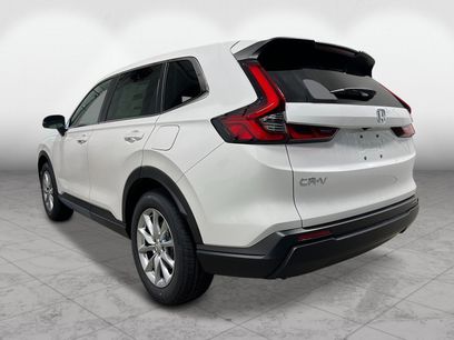 New 2027 Honda CR-V EX