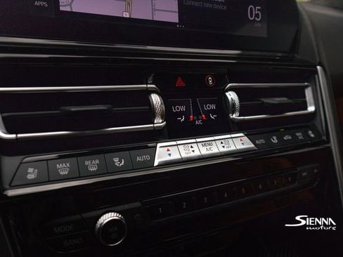 Used 2021 BMW M850i Gran Coupe xDrive w/ M Carbon Exterior Package image 21