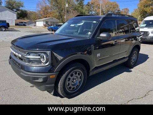 New 2024 Ford Bronco Sport Big Bend image 3