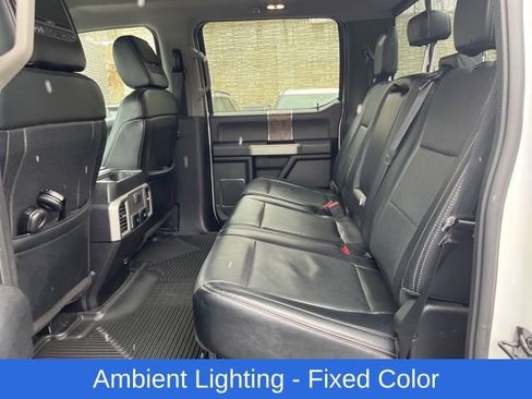 Used 2018 Ford F350 Lariat w/ Lariat Ultimate Package image 38