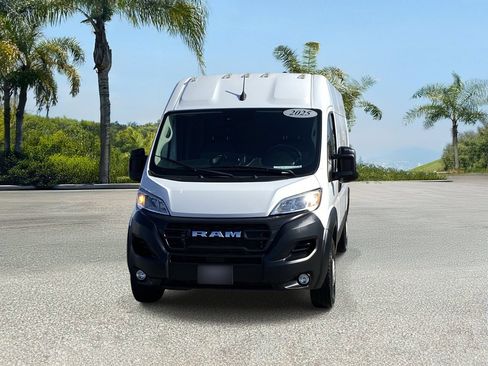 Used 2025 RAM ProMaster 3500 w/ Convenience Group FWD image 7