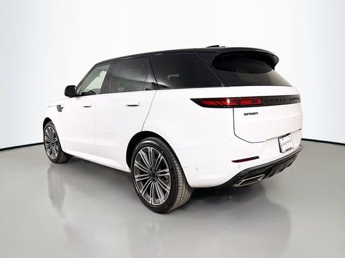 New 2026 Land Rover Range Rover Sport Dynamic SE AWD/4WD image 7