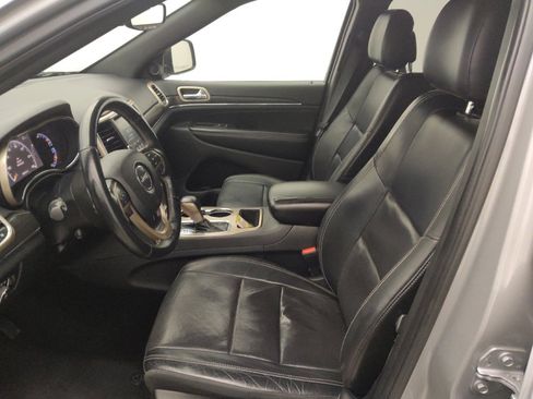 Used 2017 Jeep Grand Cherokee Limited w/ Luxury Group II image 17