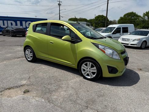 Used 2013 Chevrolet Spark LS image 40