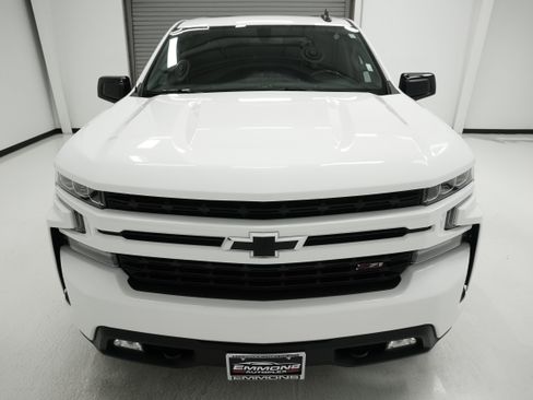 Used 2020 Chevrolet Silverado 1500 RST AWD/4WD image 2