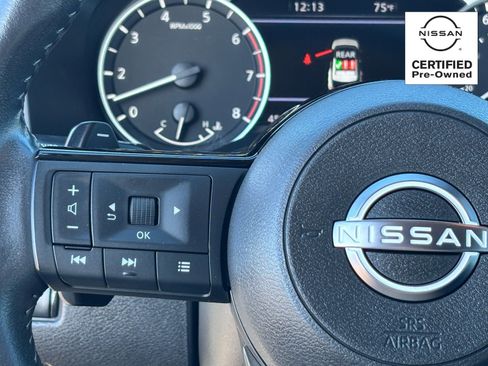 Certified 2023 Nissan Rogue SL w/ SL Premium Package image 22