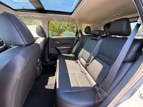 New 2026 Nissan Rogue Dark Armor AWD/4WD image 16