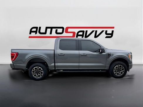 Used 2023 Ford F150 XLT w/ Equipment Group 302A High AWD/4WD image 8